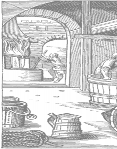 Cervejaria do século XVI