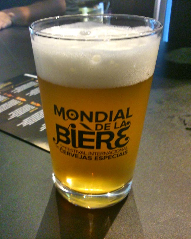 Mondial de La Bière 2015