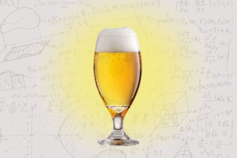 Utilize esta ferramenta para te auxiliar na hora de Calcular o Volume num recipiente durante a produção da sua cerveja