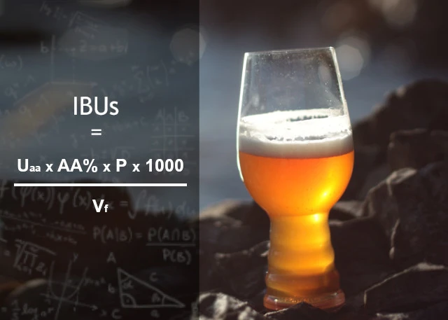 Descubra como calcular o ibu da sua cerveja e saiba porque esse cálculo é fundamental para o planejamento e produção da cerveja